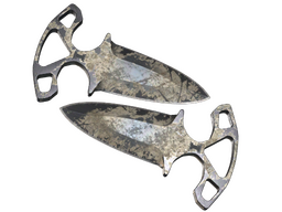 ★ Shadow Daggers | Scorched