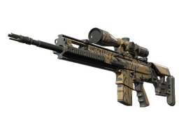 SCAR-20 | Sirocco Script