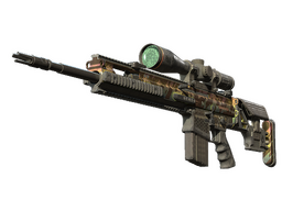 SCAR-20 | Caged