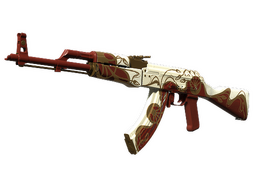 Souvenir AK-47 | Nouveau Rouge
