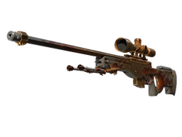 AWP | Sovereign Flame