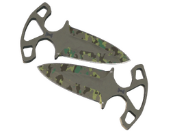 ★ Shadow Daggers | Boreal Forest