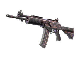Galil AR | Sky Mandala