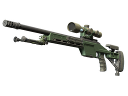 SSG 08 | Green Ceramic