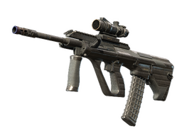 AUG | Steel Sentinel