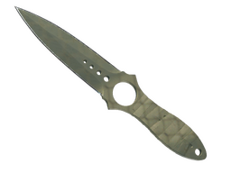 ★ Skeleton Knife | Safari Mesh