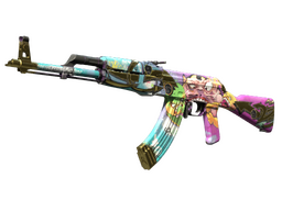 AK-47 | B the Monster