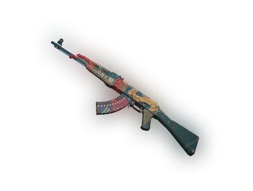 Skinvault AK-47 Empress