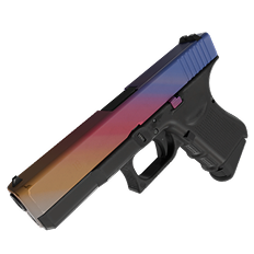 Skinvault glock fade