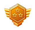 Skinvault Loyalty Level icon
