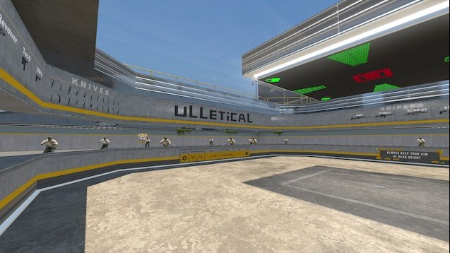 aim practice