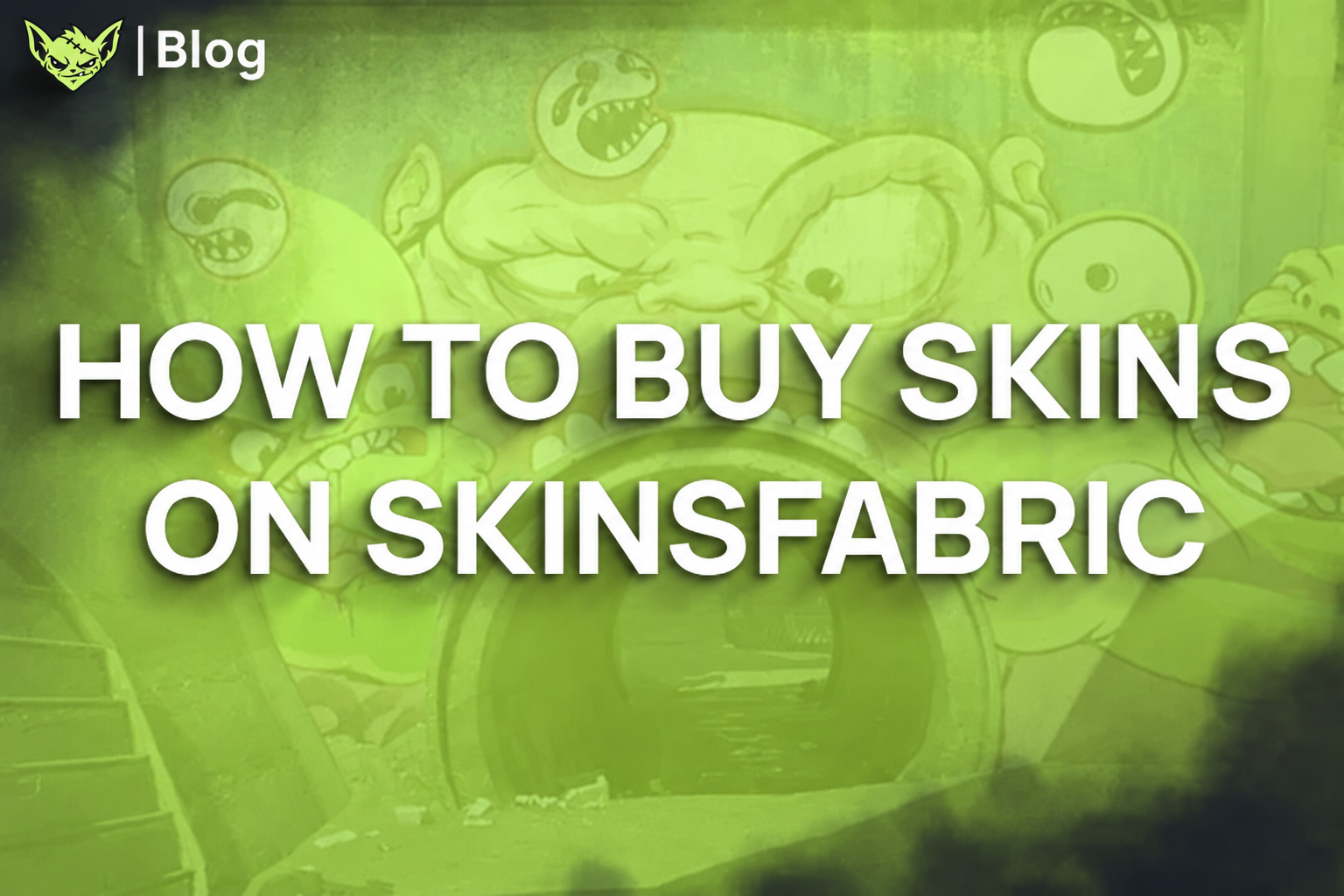 How to buy skins on SkinsFabric