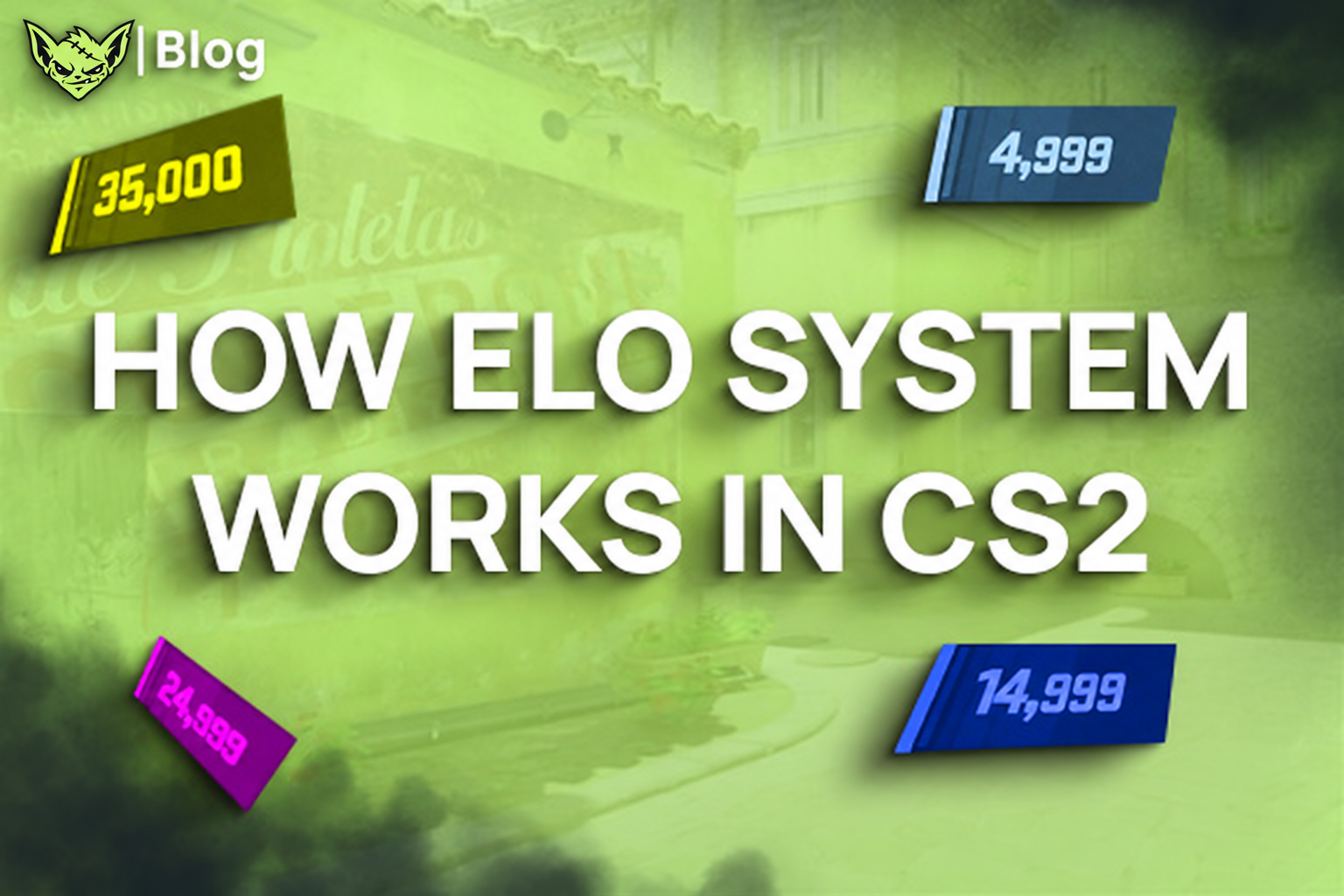 CS2-Elo-System