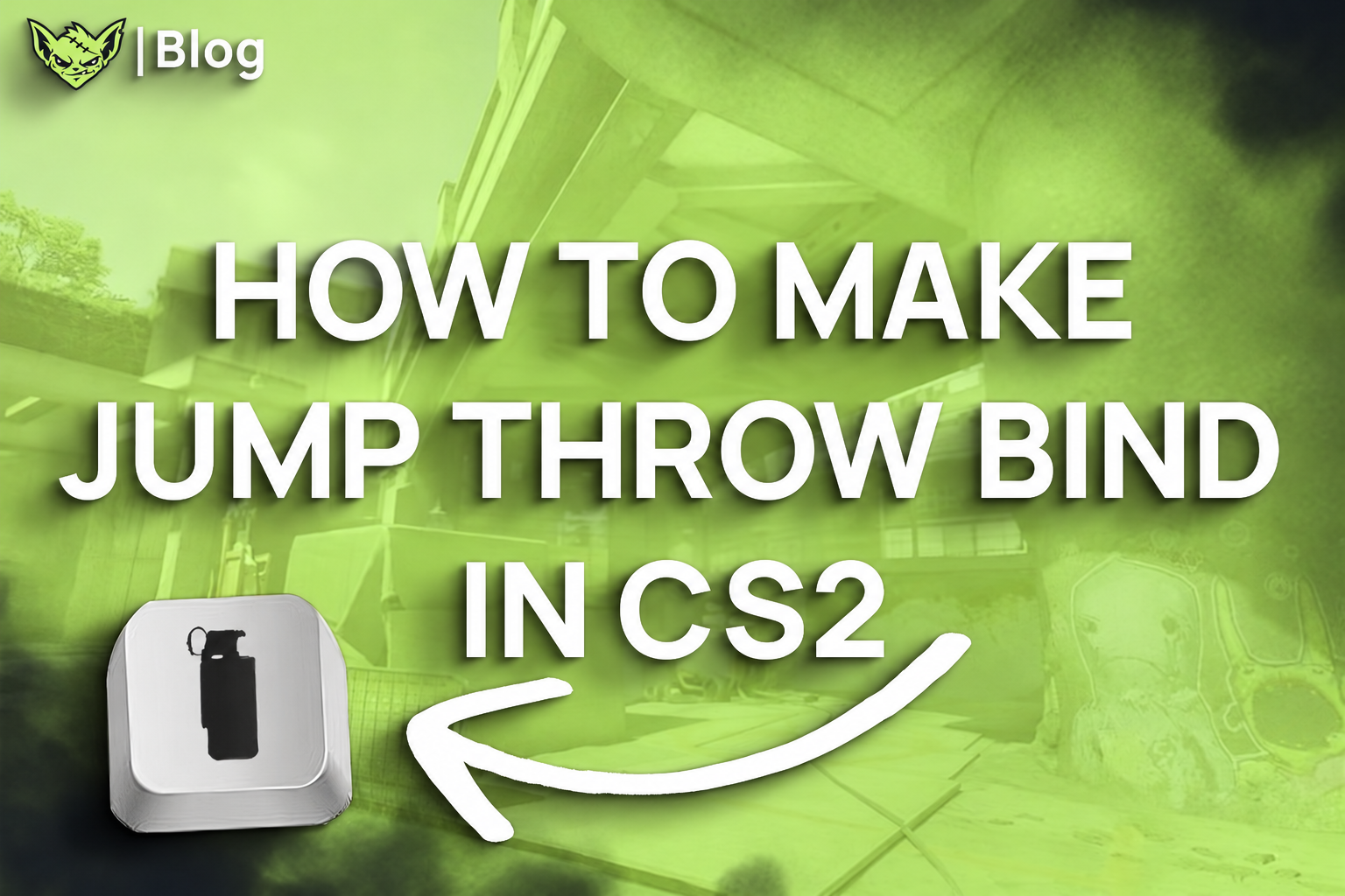 CS2 Jump throw bind
