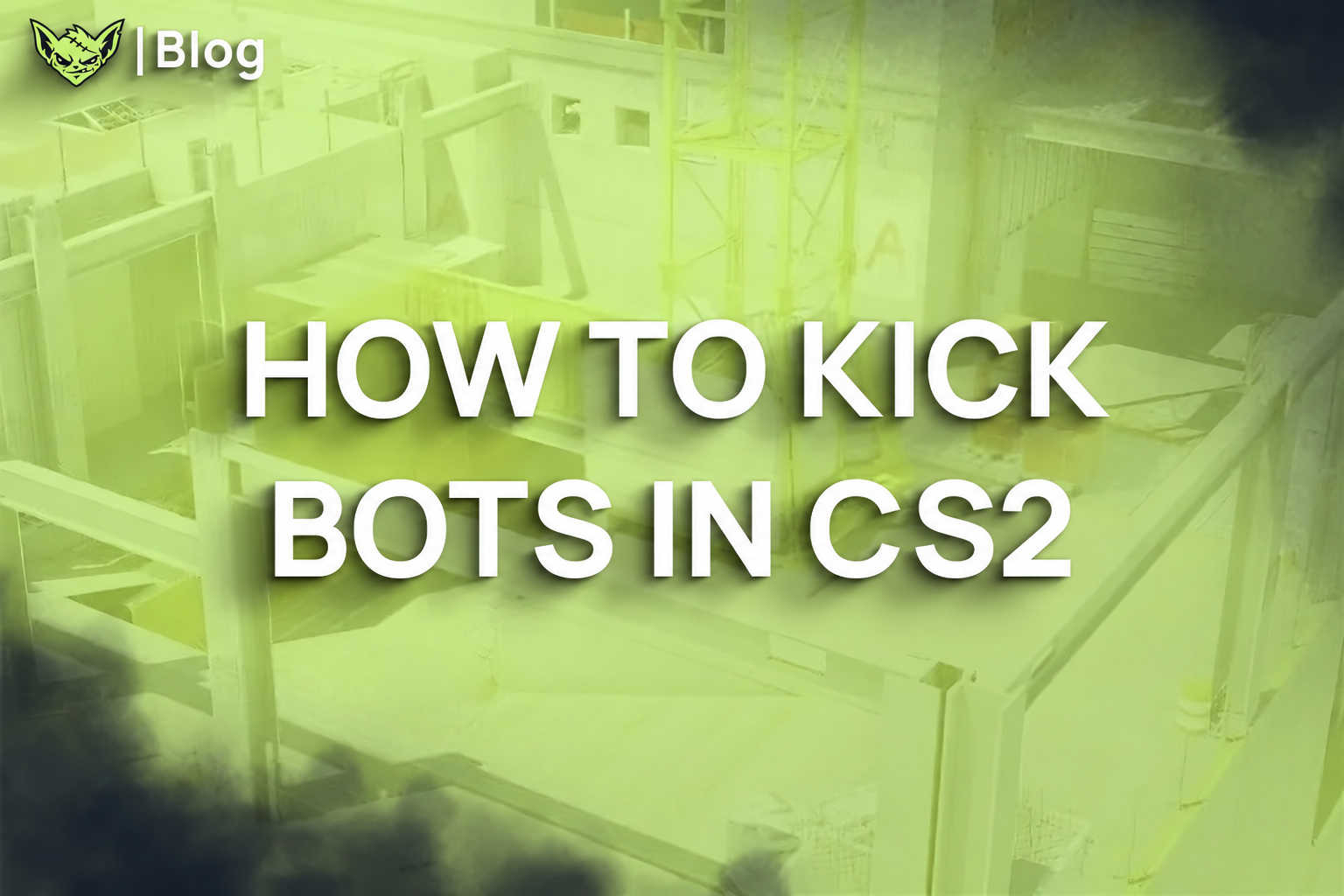 How to Kick Bots in CS2