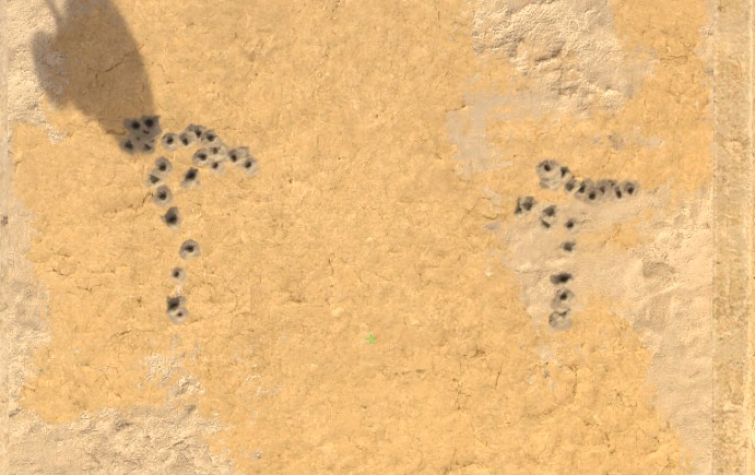 CS Recoil Patterns